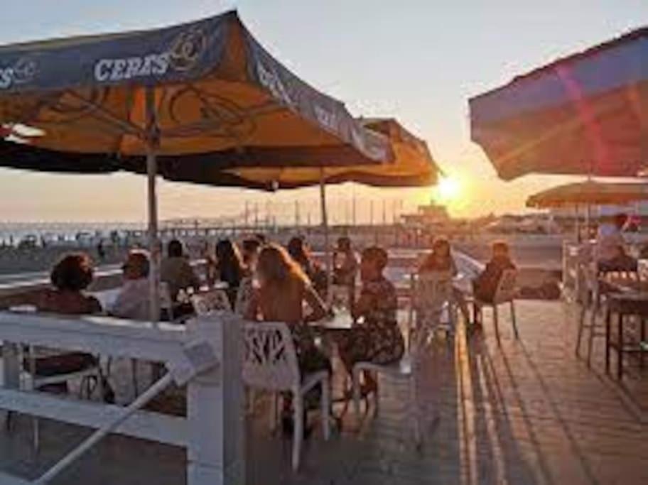 Sea Of Rome - Holiday Home Lido di Ostia Eksteriør billede