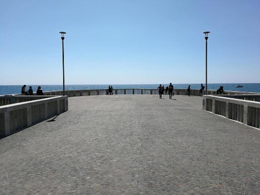 Sea Of Rome - Holiday Home Lido di Ostia Eksteriør billede