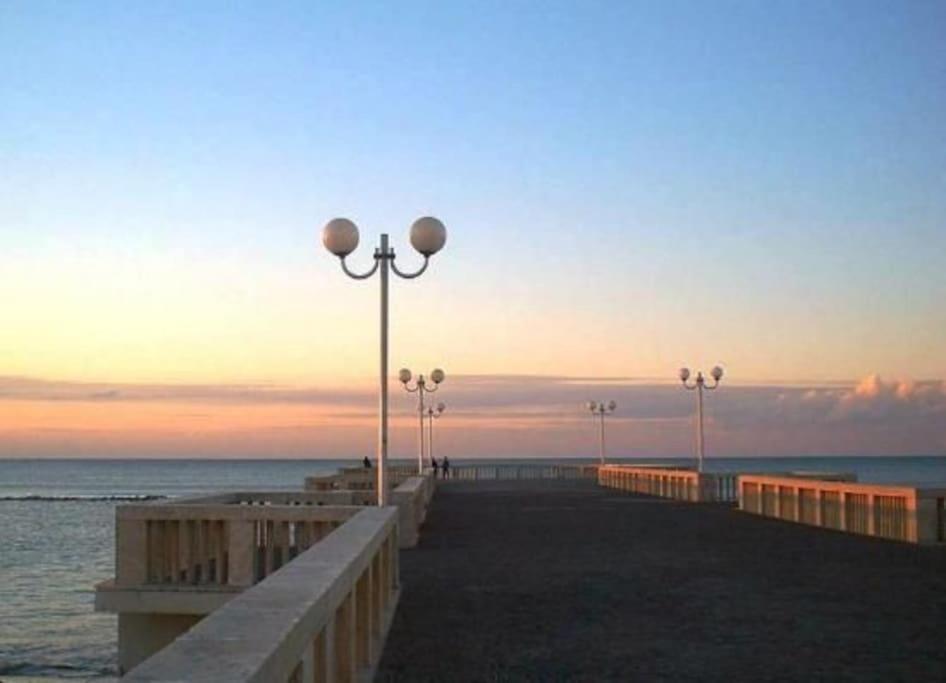 Sea Of Rome - Holiday Home Lido di Ostia Eksteriør billede