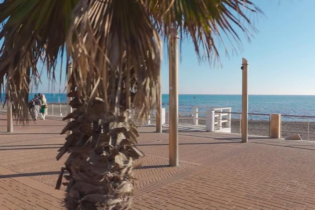 Sea Of Rome - Holiday Home Lido di Ostia Eksteriør billede